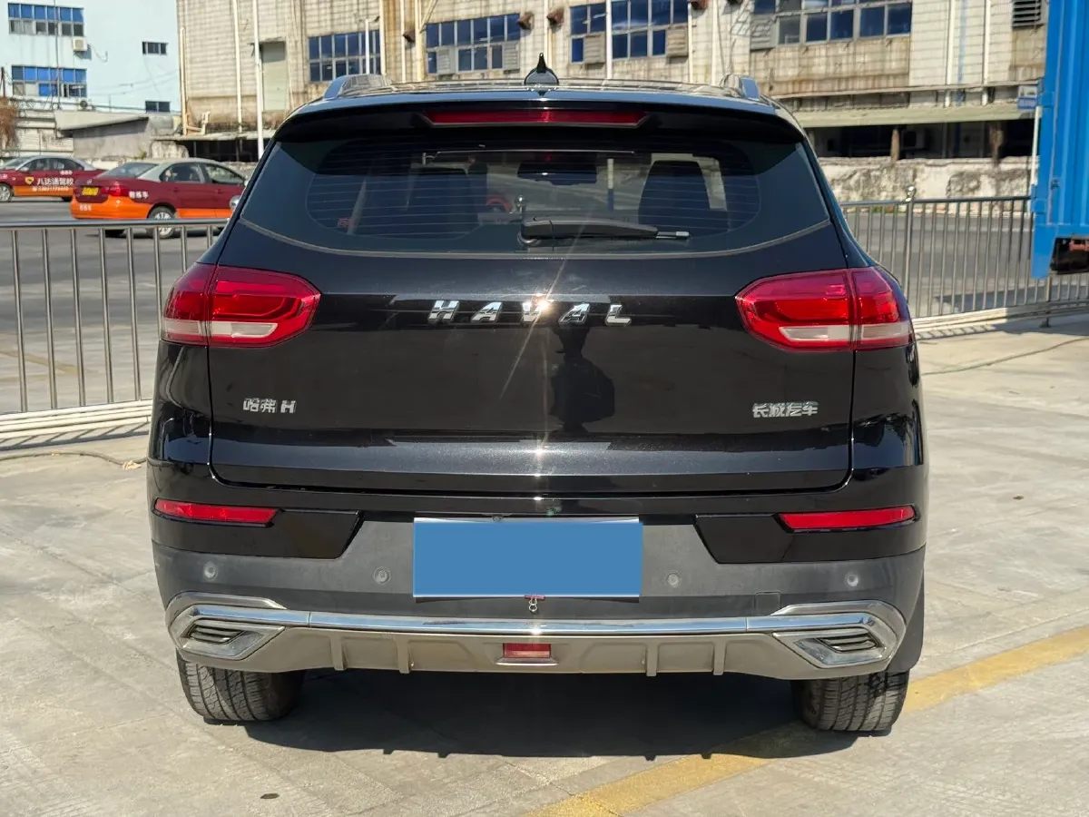 2020 Haval H6 1.5T 169HP L4 7DCT,autocango,china used car exporter,china ev exporter,chinese used car exporter,chinese used ev exporter