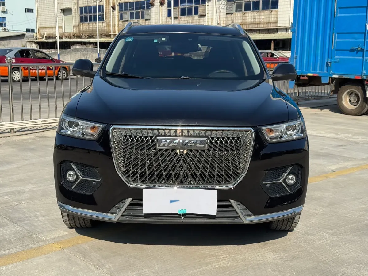 2020 Haval H6 1.5T 169HP L4 7DCT,autocango,china used car exporter,china ev exporter,chinese used car exporter,chinese used ev exporter