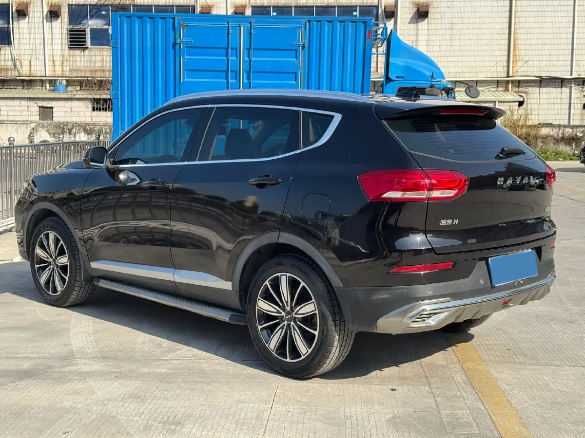 2020 Haval H6 1.5T 169HP L4 7DCT,autocango,china used car exporter,china ev exporter,chinese used car exporter,chinese used ev exporter