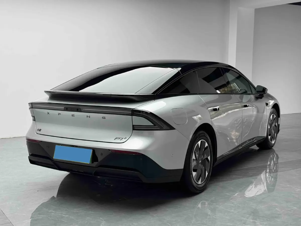 2024 Xpeng P7+ BEV 60.7KWH,autocango,china used car exporter,china ev exporter,chinese used car exporter,chinese used ev exporter