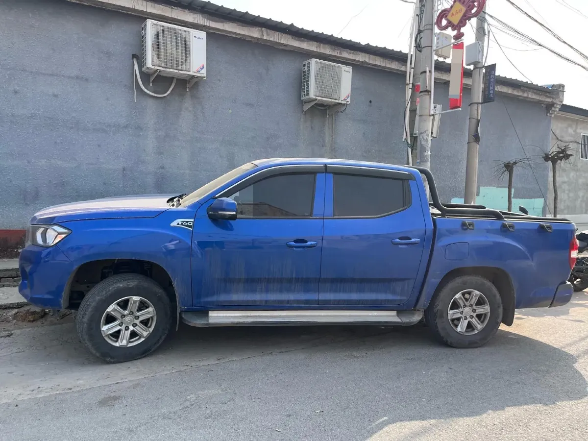 2019 MAXUS T60 2.0T 218HP L4 6AT,autocango,china used car exporter,china ev exporter,chinese used car exporter,chinese used ev exporter