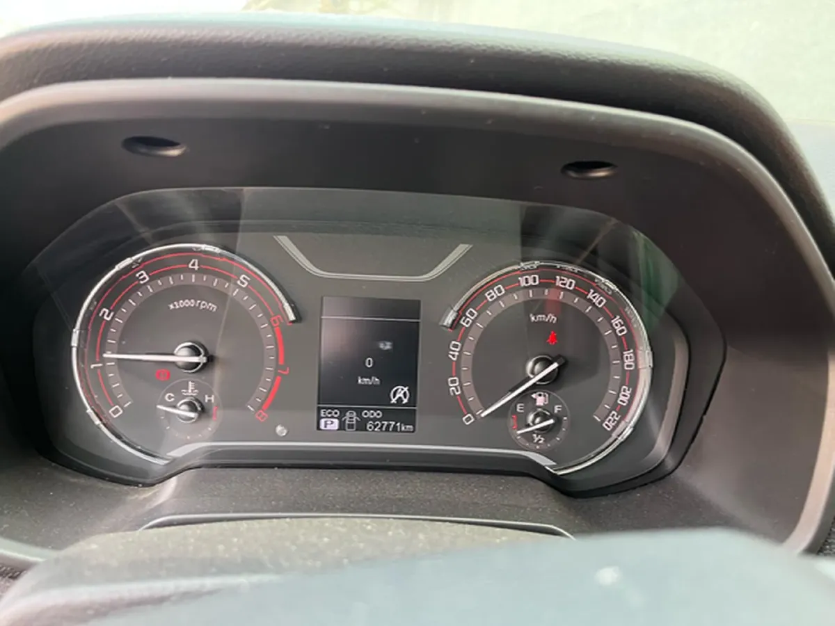 2019 MAXUS T60 2.0T 218HP L4 6AT,autocango,china used car exporter,china ev exporter,chinese used car exporter,chinese used ev exporter