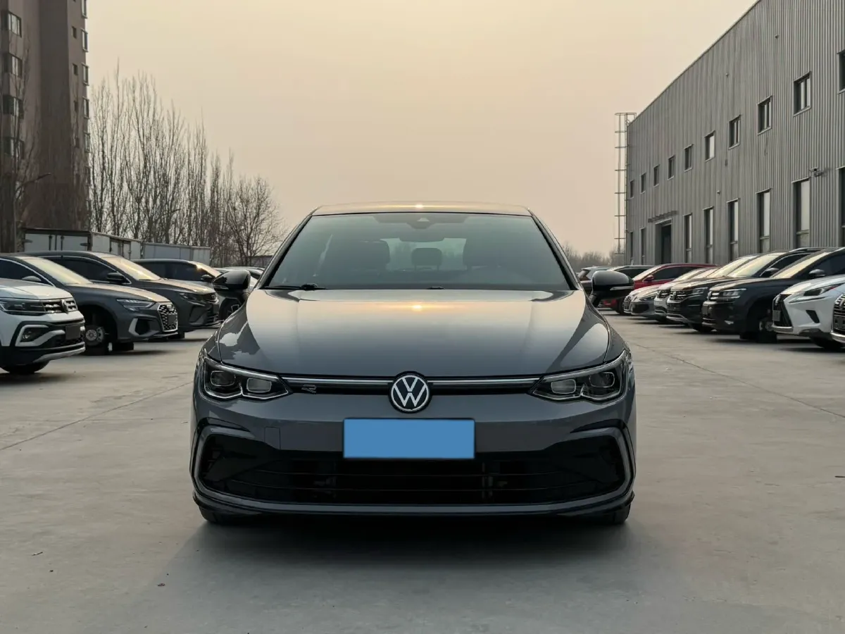2021 Volkswagen Golf 1.4T 150HP L4 7DCT,autocango,china used car exporter,china ev exporter,chinese used car exporter,chinese used ev exporter