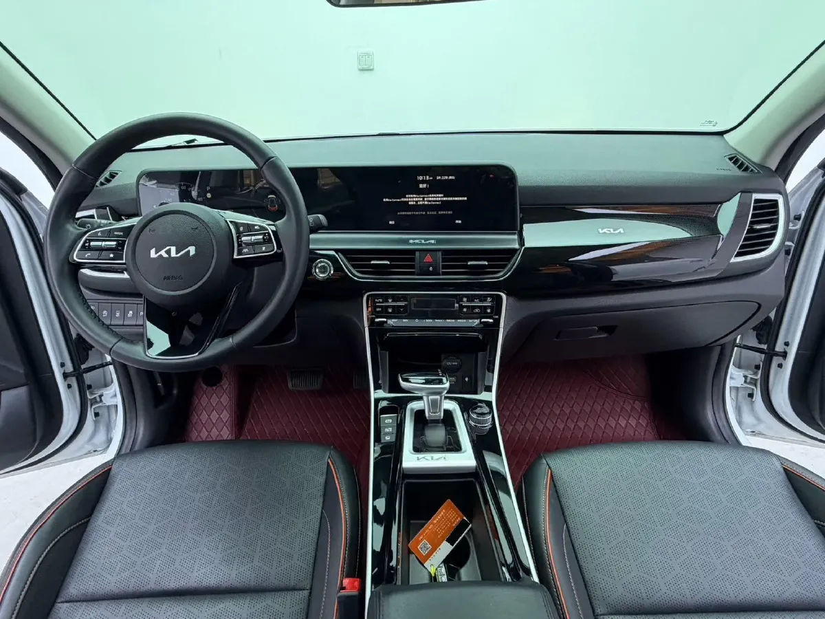 2023 Kia Seltos 1.5L 115HP L4 CVT,autocango,china used car exporter,china ev exporter,chinese used car exporter,chinese used ev exporter