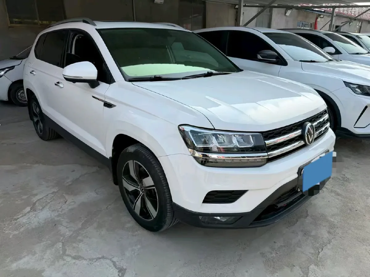 2021 Volkswagen Tharu 1.4T 150HP L4 7DCT,autocango,china used car exporter,china ev exporter,chinese used car exporter,chinese used ev exporter