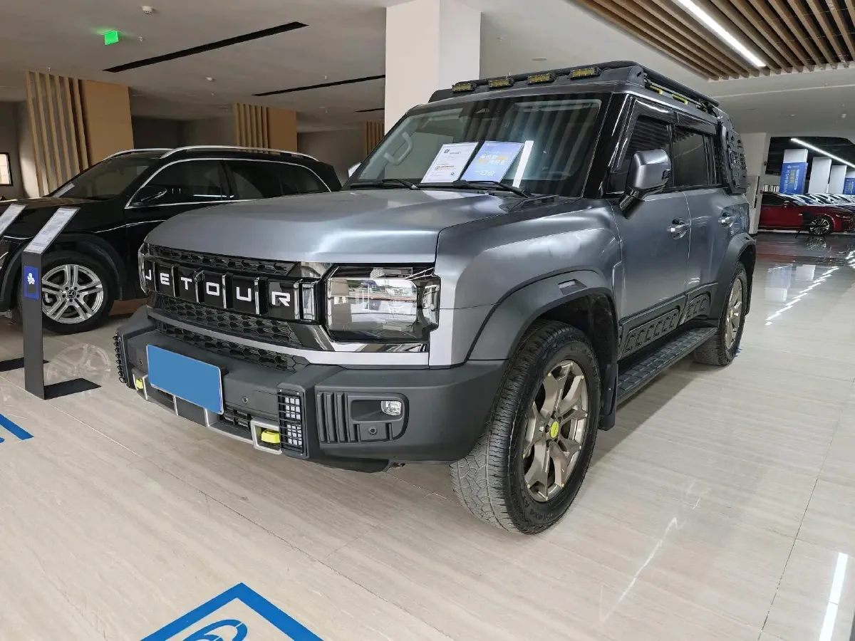 2023 Jetour Traveller 2.0T 254HP L4 8AT,autocango,china used car exporter,china ev exporter,chinese used car exporter,chinese used ev exporter