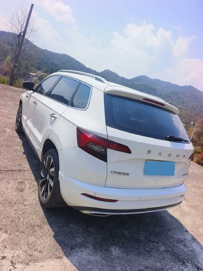 2022 Skoda Karoq 1.4T 150HP L4 7DCT,autocango,china used car exporter,china ev exporter,chinese used car exporter,chinese used ev exporter