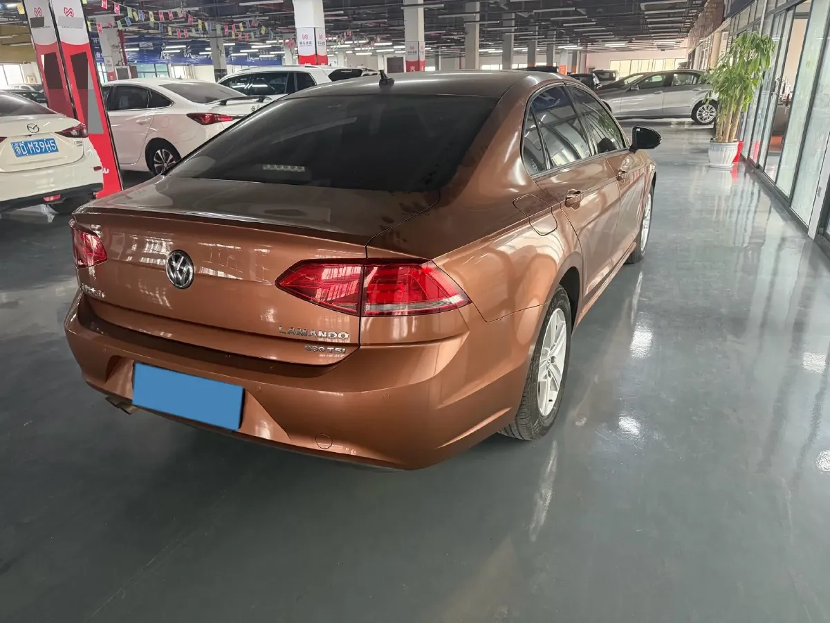 2018 Volkswagen Lamando 1.4T 131HP L4 7DCT,autocango,china used car exporter,china ev exporter,chinese used car exporter,chinese used ev exporter