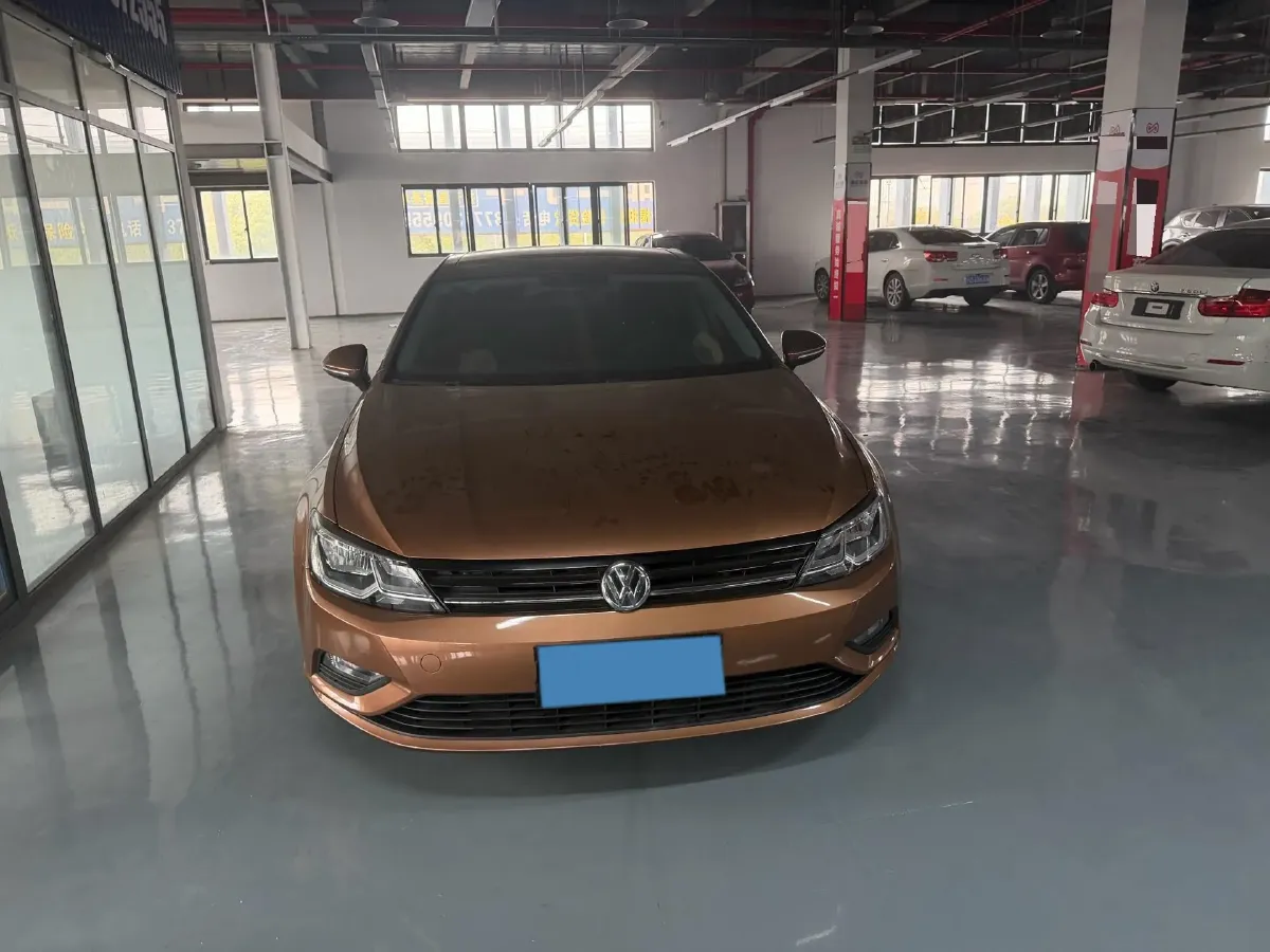 2018 Volkswagen Lamando 1.4T 131HP L4 7DCT,autocango,china used car exporter,china ev exporter,chinese used car exporter,chinese used ev exporter