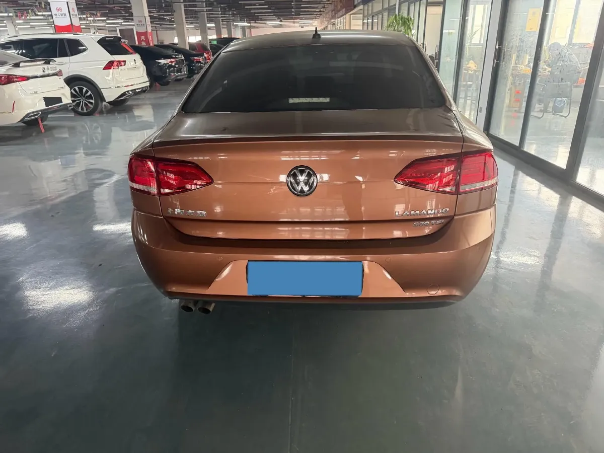2018 Volkswagen Lamando 1.4T 131HP L4 7DCT,autocango,china used car exporter,china ev exporter,chinese used car exporter,chinese used ev exporter