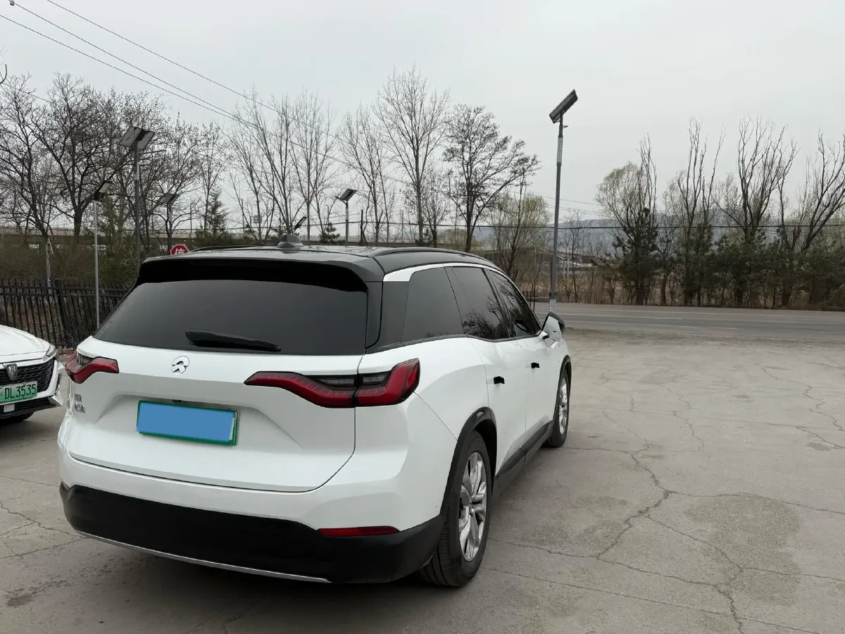 2018 NIO ES8 BEV 70KWH,autocango,china used car exporter,china ev exporter,chinese used car exporter,chinese used ev exporter