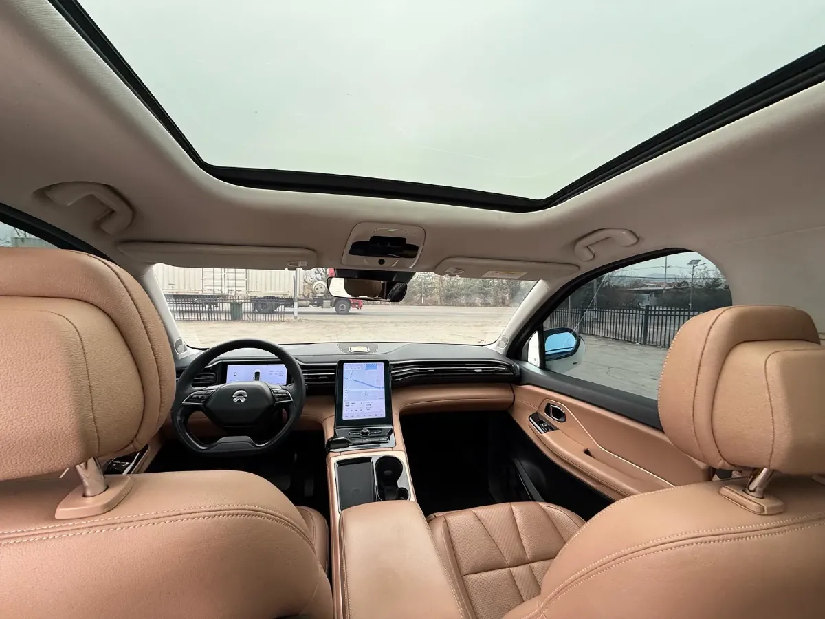 2018 NIO ES8 BEV 70KWH,autocango,china used car exporter,china ev exporter,chinese used car exporter,chinese used ev exporter