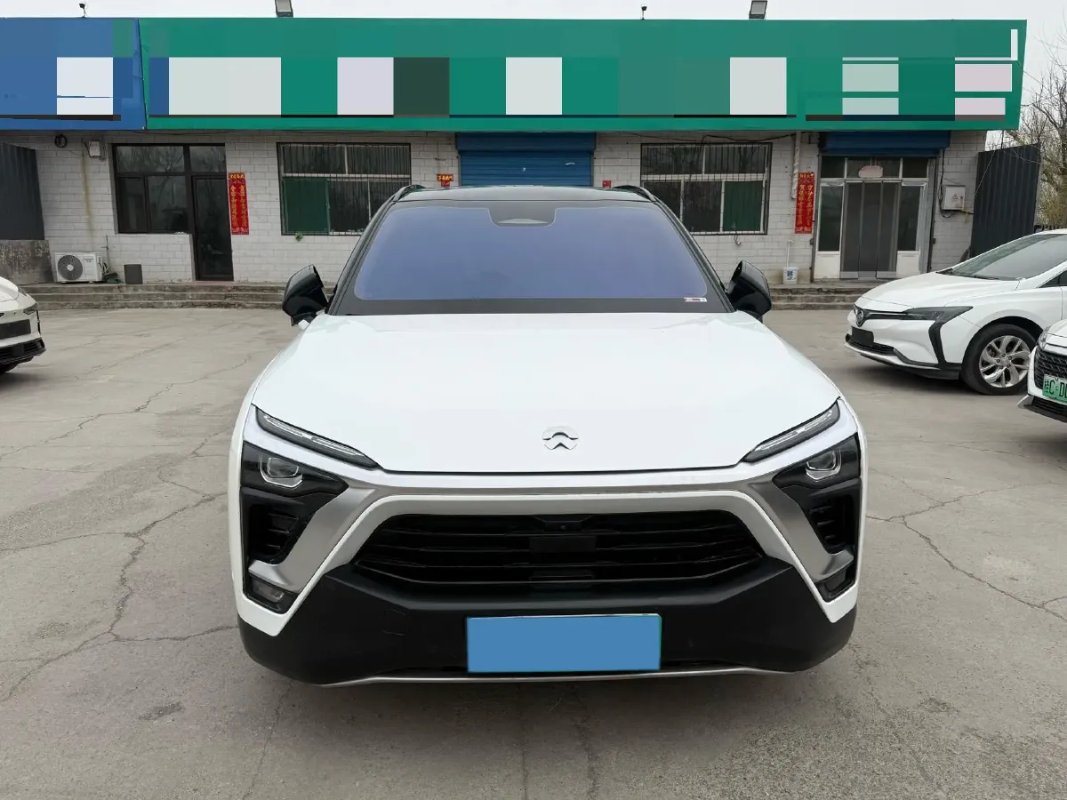 2018 NIO ES8 BEV 70KWH,autocango,china used car exporter,china ev exporter,chinese used car exporter,chinese used ev exporter