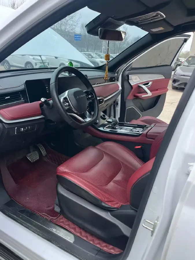 2021 Jetour X70 Plus 1.6T 197HP L4 7DCT,autocango,china used car exporter,china ev exporter,chinese used car exporter,chinese used ev exporter