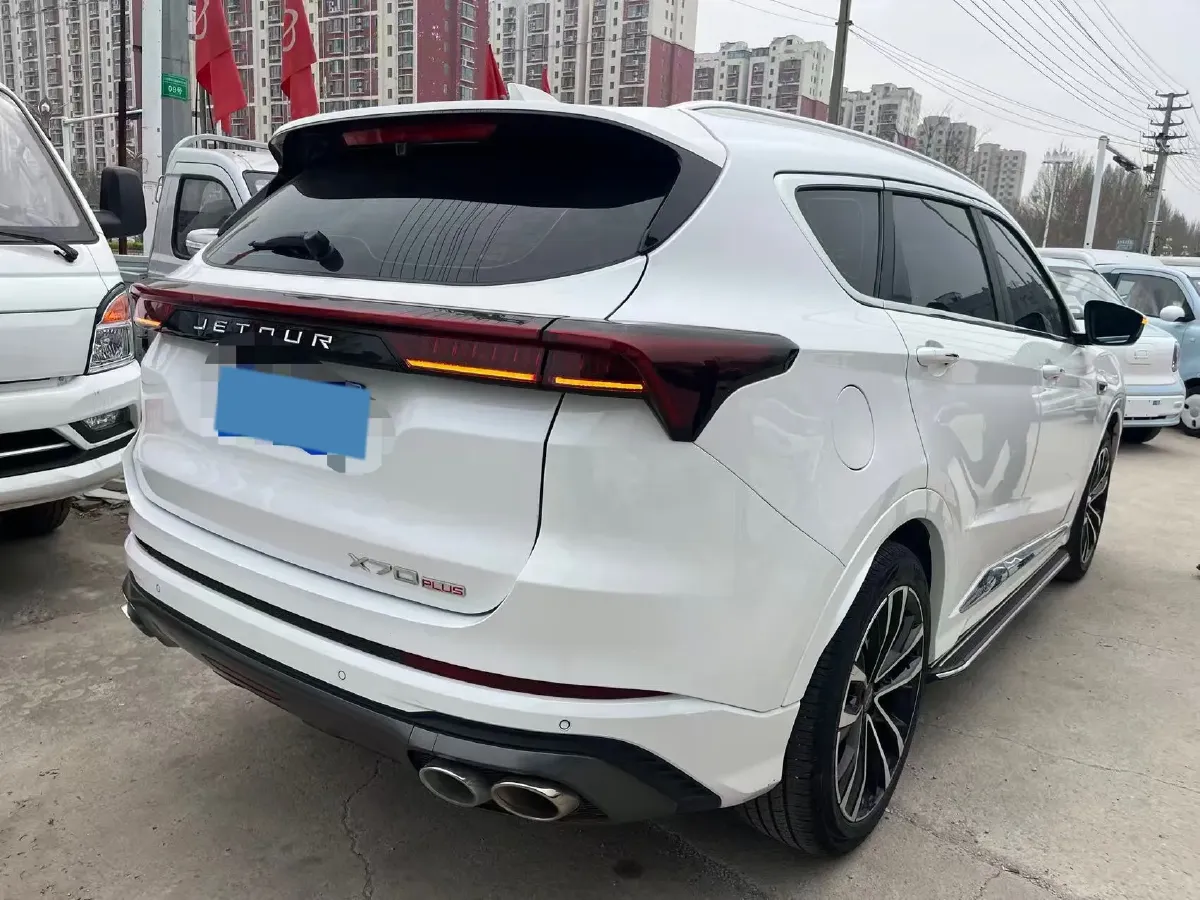 2021 Jetour X70 Plus 1.6T 197HP L4 7DCT,autocango,china used car exporter,china ev exporter,chinese used car exporter,chinese used ev exporter