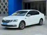 2019 Skoda Octavia 1.5L 116HP L4 6AT