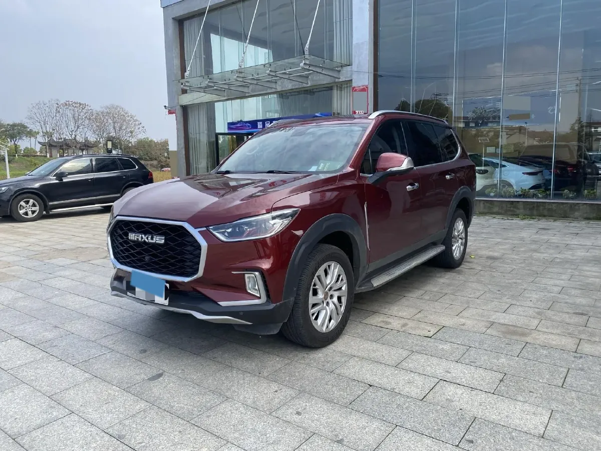 2017 MAXUS D90 2.0T 224HP L4 6AT,autocango,china used car exporter,china ev exporter,chinese used car exporter,chinese used ev exporter