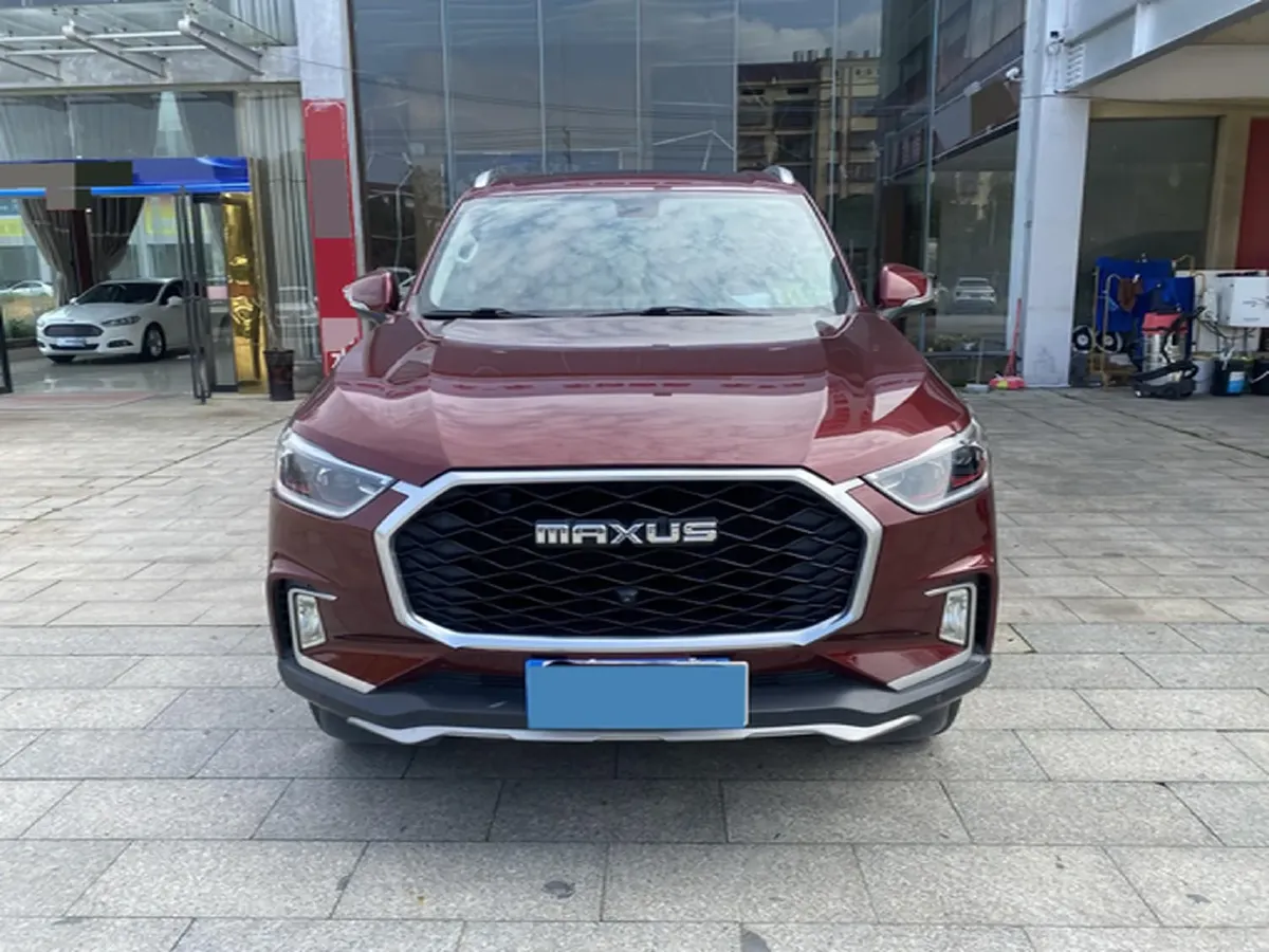 2017 MAXUS D90 2.0T 224HP L4 6AT,autocango,china used car exporter,china ev exporter,chinese used car exporter,chinese used ev exporter