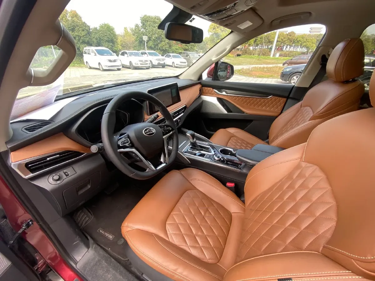 2017 MAXUS D90 2.0T 224HP L4 6AT,autocango,china used car exporter,china ev exporter,chinese used car exporter,chinese used ev exporter