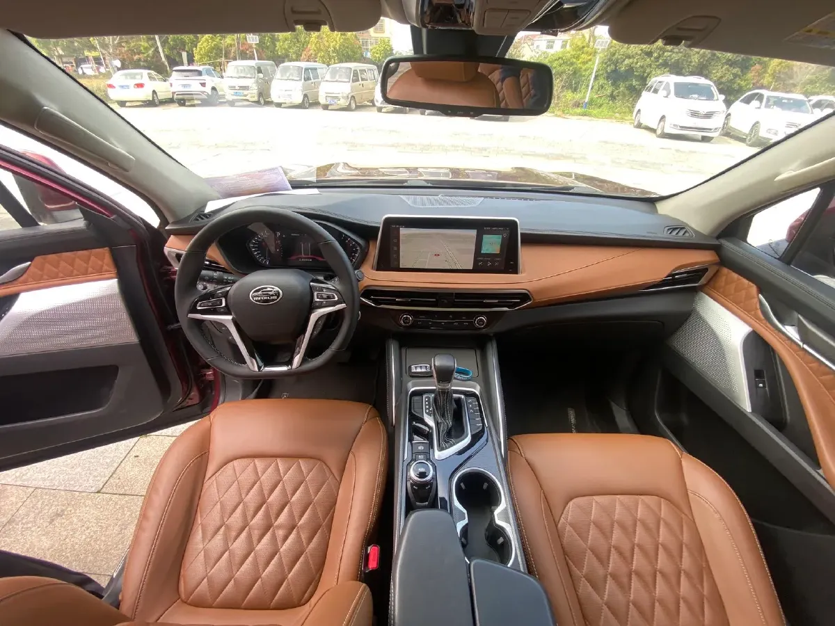 2017 MAXUS D90 2.0T 224HP L4 6AT,autocango,china used car exporter,china ev exporter,chinese used car exporter,chinese used ev exporter