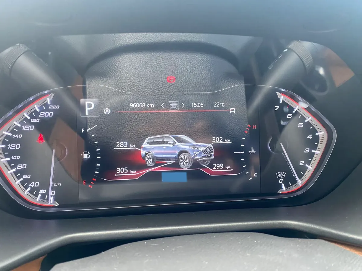 2017 MAXUS D90 2.0T 224HP L4 6AT,autocango,china used car exporter,china ev exporter,chinese used car exporter,chinese used ev exporter