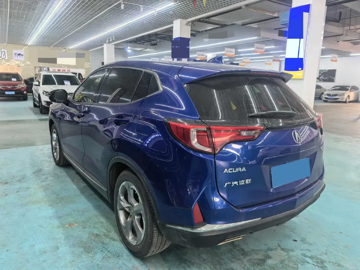 2019 Acura CDX 1.5T 182HP L4 8DCT,autocango,china used car exporter,china ev exporter,chinese used car exporter,chinese used ev exporter