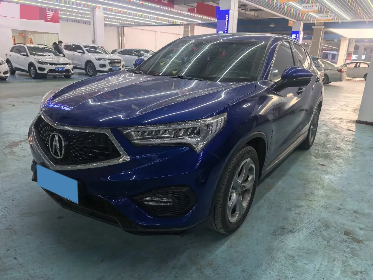 2019 Acura CDX 1.5T 182HP L4 8DCT,autocango,china used car exporter,china ev exporter,chinese used car exporter,chinese used ev exporter