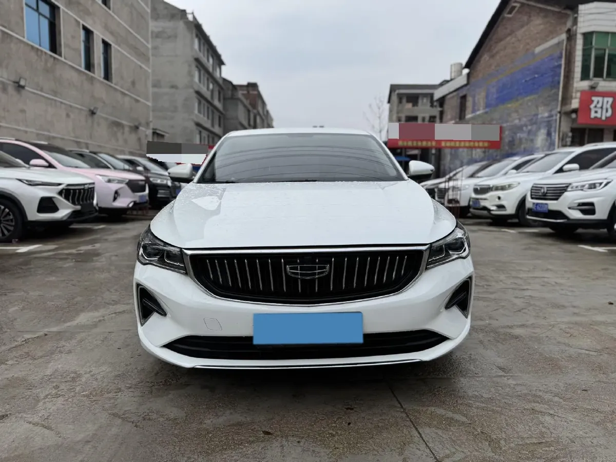 2023 Geely Emgrand 1.5L 127HP L4 CVT,autocango,china used car exporter,china ev exporter,chinese used car exporter,chinese used ev exporter