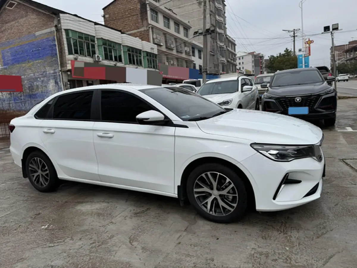 2023 Geely Emgrand 1.5L 127HP L4 CVT,autocango,china used car exporter,china ev exporter,chinese used car exporter,chinese used ev exporter