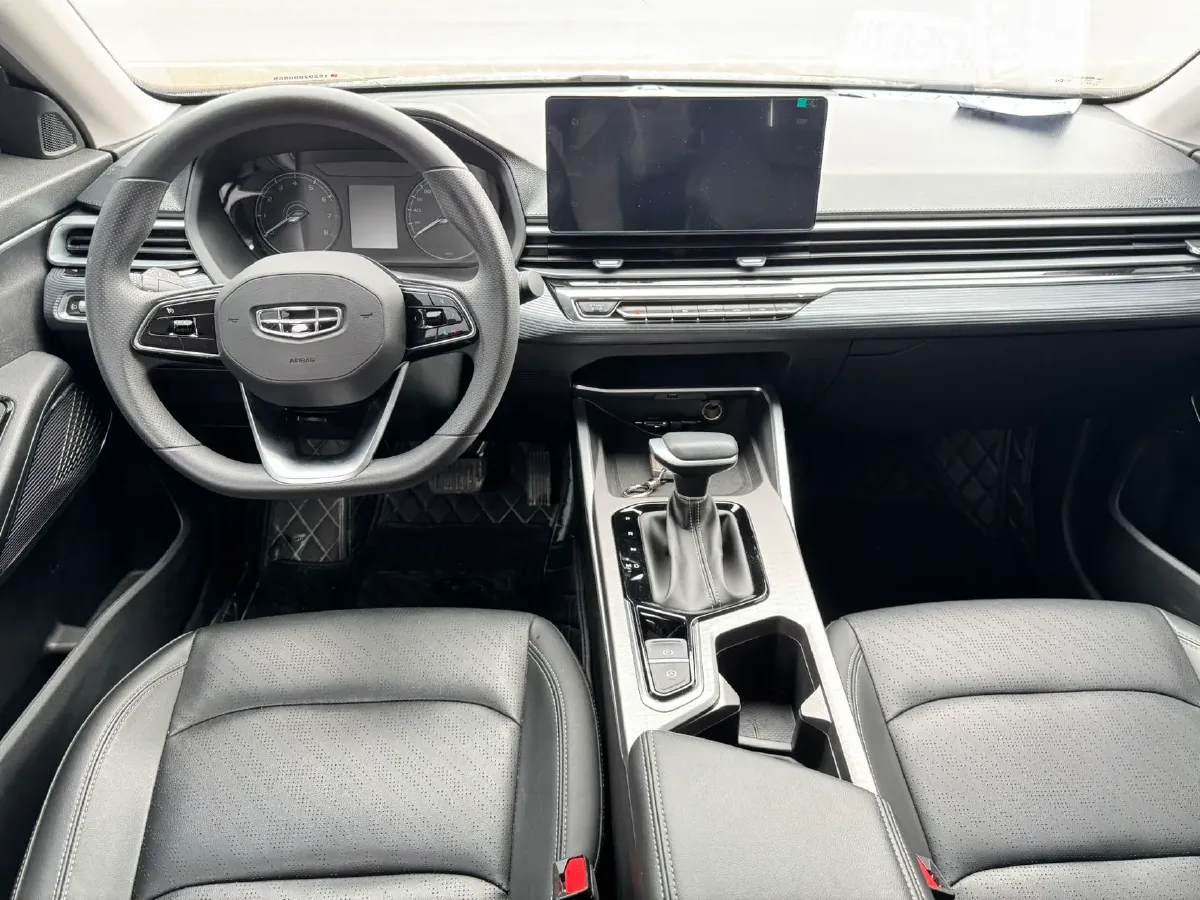 2023 Geely Emgrand 1.5L 127HP L4 CVT,autocango,china used car exporter,china ev exporter,chinese used car exporter,chinese used ev exporter