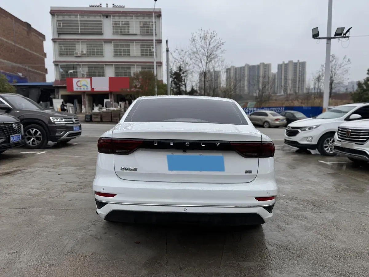 2023 Geely Emgrand 1.5L 127HP L4 CVT,autocango,china used car exporter,china ev exporter,chinese used car exporter,chinese used ev exporter