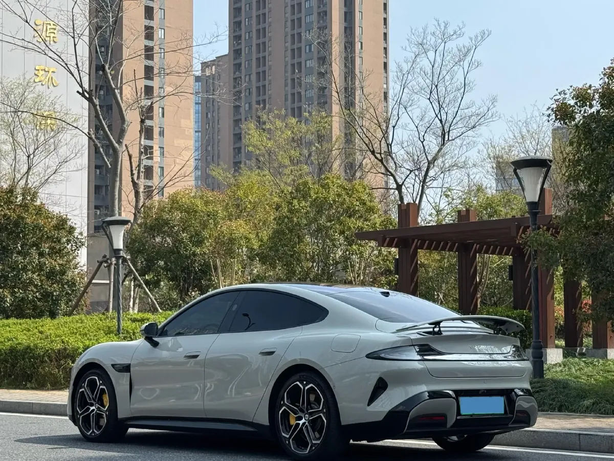 2024 MI SU7 BEV 73.6KWH,autocango,china used car exporter,china ev exporter,chinese used car exporter,chinese used ev exporter