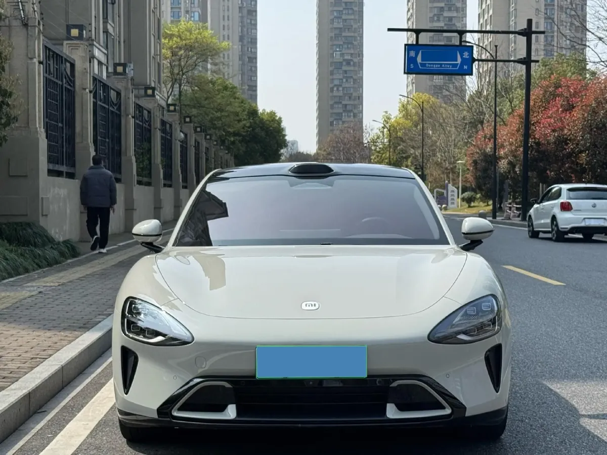 2024 MI SU7 BEV 73.6KWH,autocango,china used car exporter,china ev exporter,chinese used car exporter,chinese used ev exporter