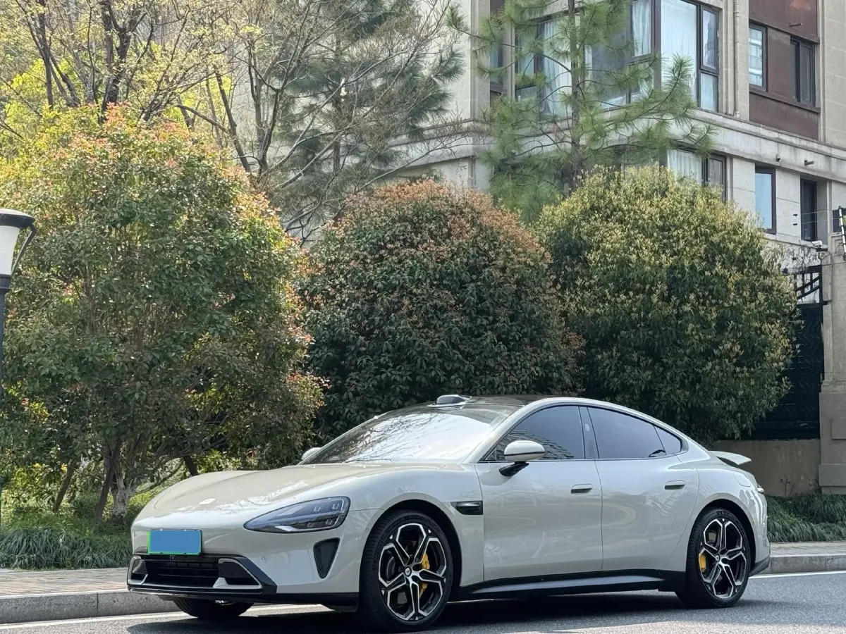 2024 MI SU7 BEV 73.6KWH,autocango,china used car exporter,china ev exporter,chinese used car exporter,chinese used ev exporter