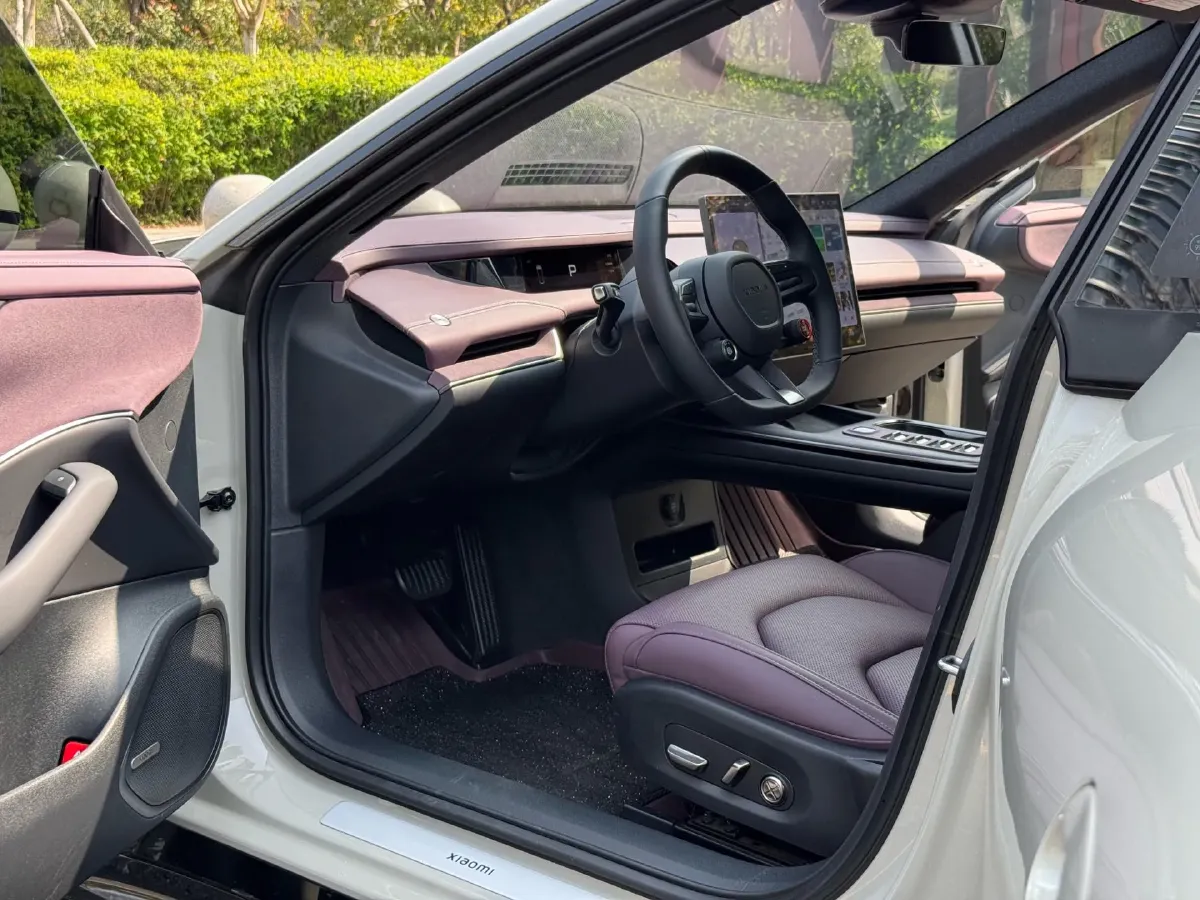 2024 MI SU7 BEV 73.6KWH,autocango,china used car exporter,china ev exporter,chinese used car exporter,chinese used ev exporter