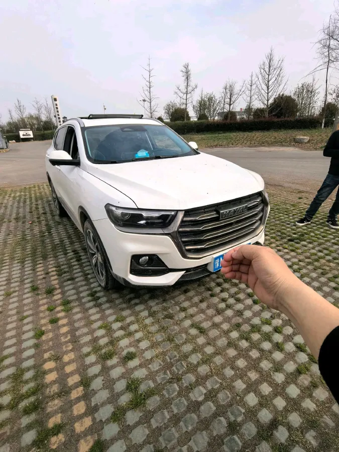 2021 Haval H6 1.5T 169HP L4 7DCT,autocango,china used car exporter,china ev exporter,chinese used car exporter,chinese used ev exporter