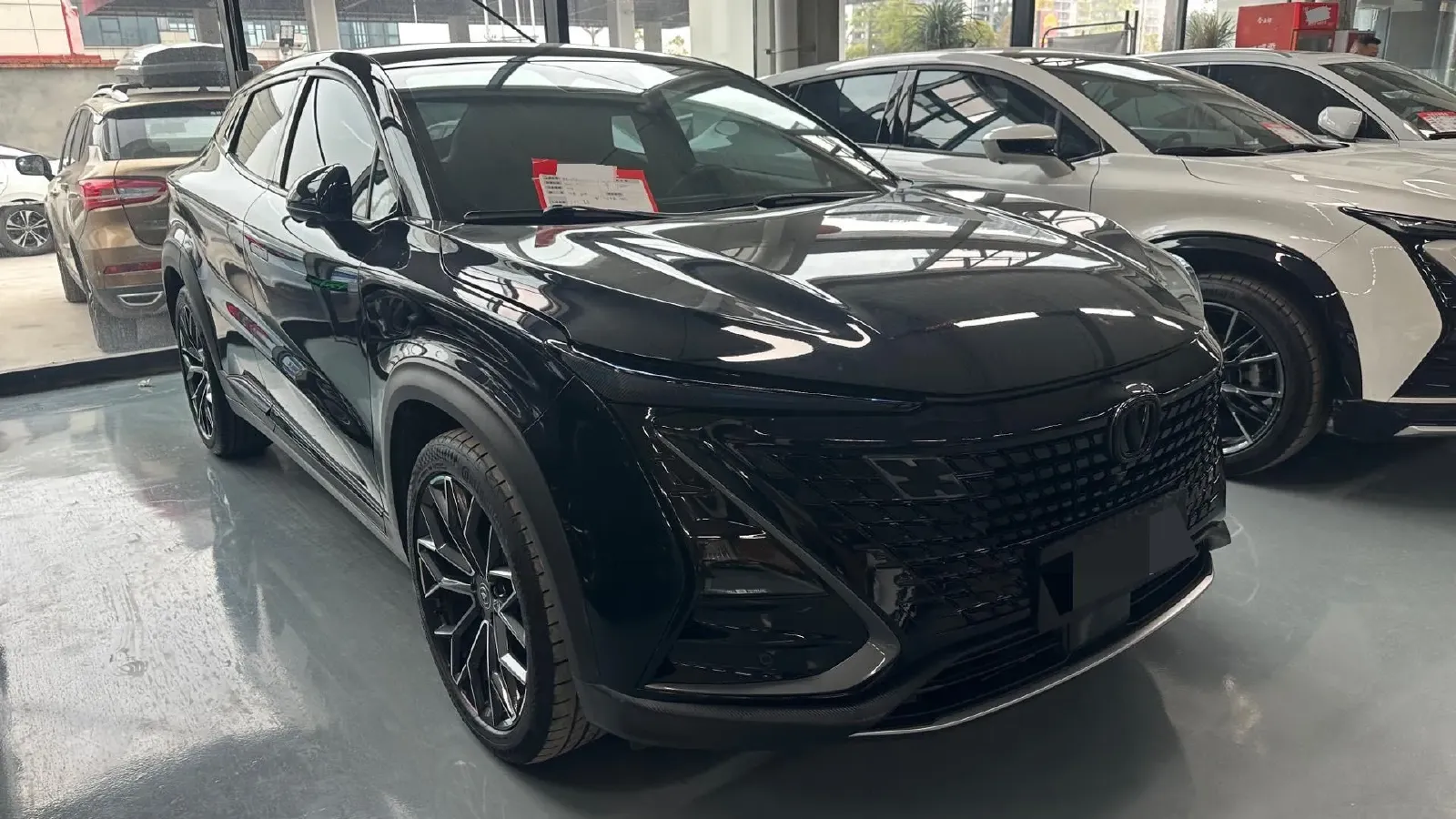 2022 ChangAn UNI-T 1.5T 188HP L4 7DCT,autocango,china used car exporter,china ev exporter,chinese used car exporter,chinese used ev exporter