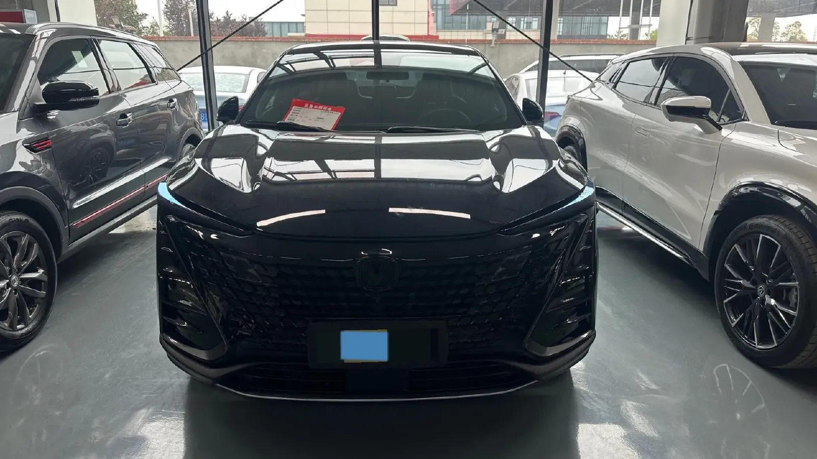 2022 ChangAn UNI-T 1.5T 188HP L4 7DCT,autocango,china used car exporter,china ev exporter,chinese used car exporter,chinese used ev exporter