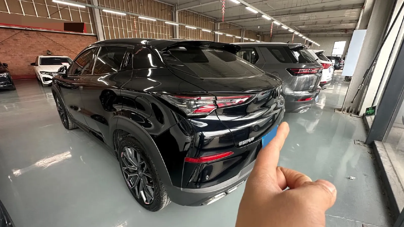 2022 ChangAn UNI-T 1.5T 188HP L4 7DCT,autocango,china used car exporter,china ev exporter,chinese used car exporter,chinese used ev exporter