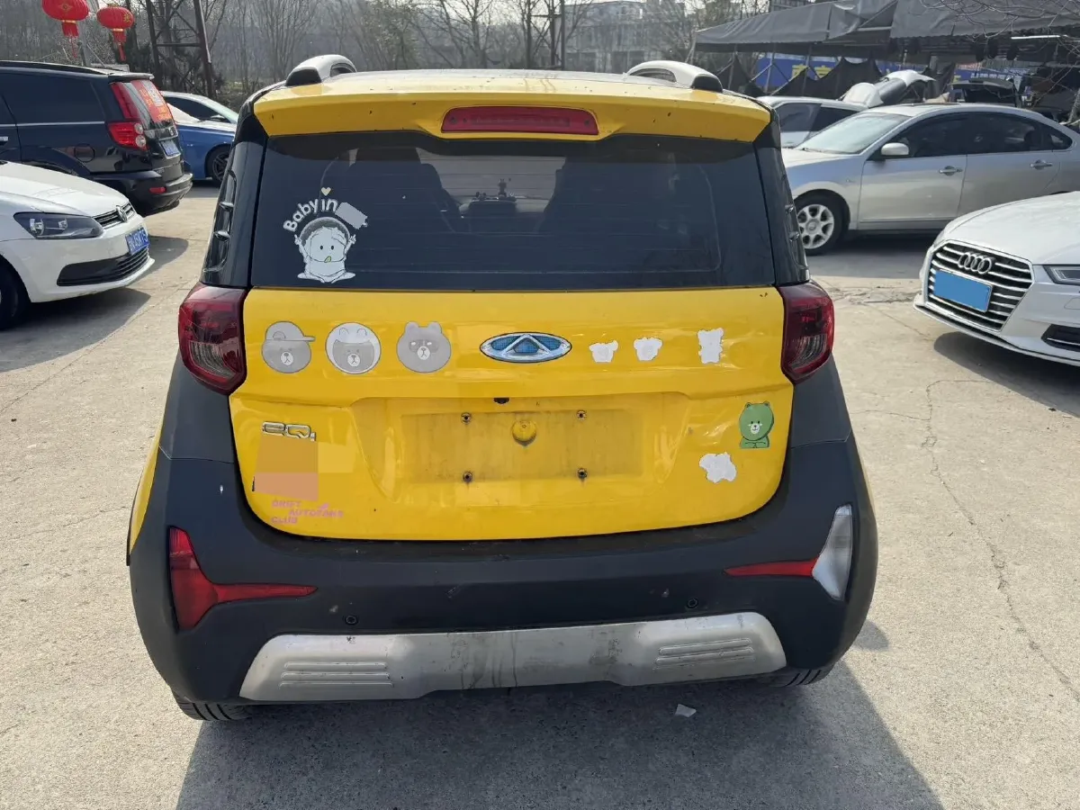 2021 Chery Little Ant BEV 30.7KWH,autocango,china used car exporter,china ev exporter,chinese used car exporter,chinese used ev exporter
