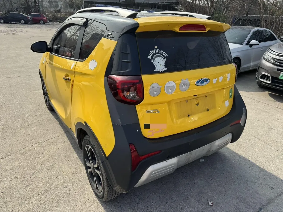 2021 Chery Little Ant BEV 30.7KWH,autocango,china used car exporter,china ev exporter,chinese used car exporter,chinese used ev exporter