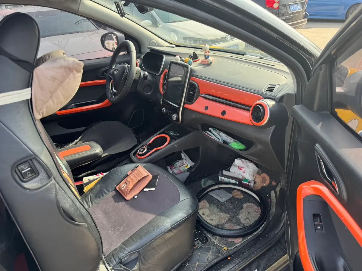 2021 Chery Little Ant BEV 30.7KWH,autocango,china used car exporter,china ev exporter,chinese used car exporter,chinese used ev exporter