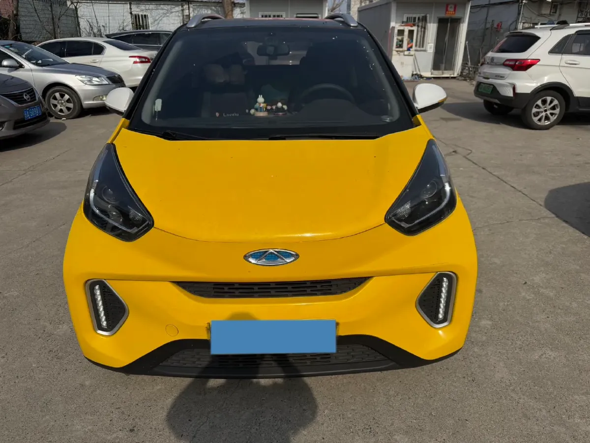 2021 Chery Little Ant BEV 30.7KWH,autocango,china used car exporter,china ev exporter,chinese used car exporter,chinese used ev exporter