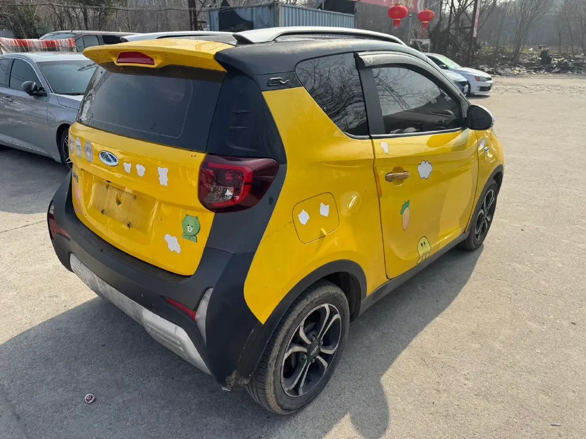 2021 Chery Little Ant BEV 30.7KWH,autocango,china used car exporter,china ev exporter,chinese used car exporter,chinese used ev exporter