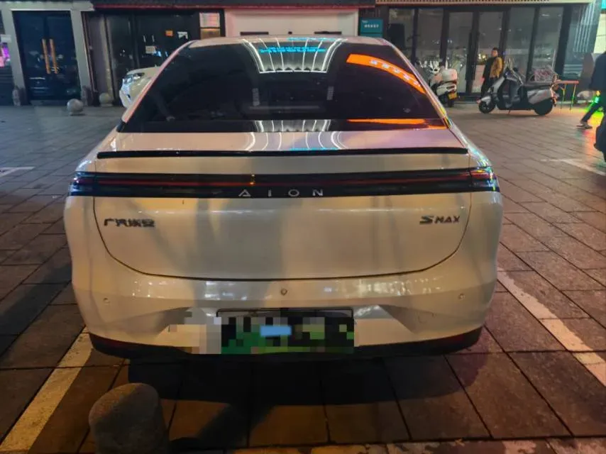 2024 Aion AION S MAX BEV 67.1KWH,autocango,china used car exporter,china ev exporter,chinese used car exporter,chinese used ev exporter