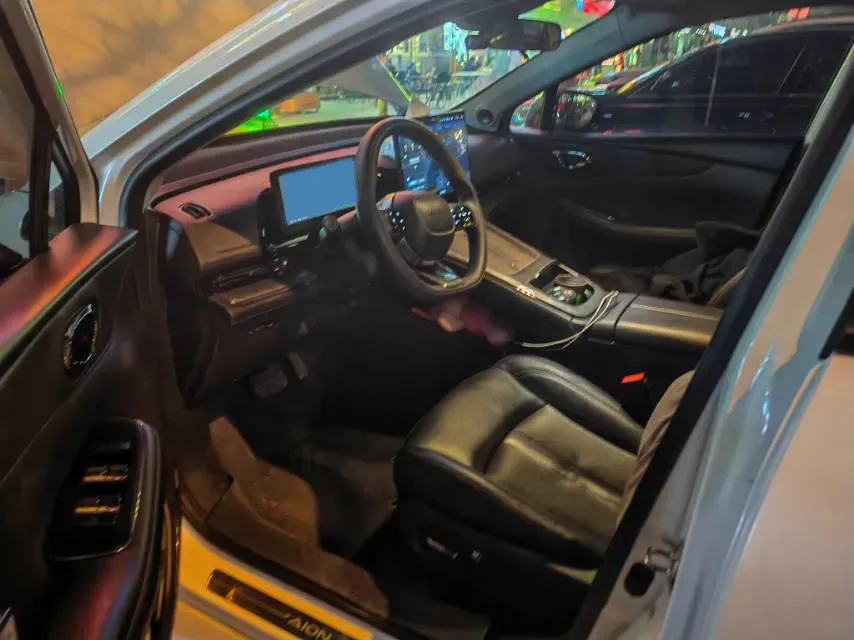 2024 Aion AION S MAX BEV 67.1KWH,autocango,china used car exporter,china ev exporter,chinese used car exporter,chinese used ev exporter