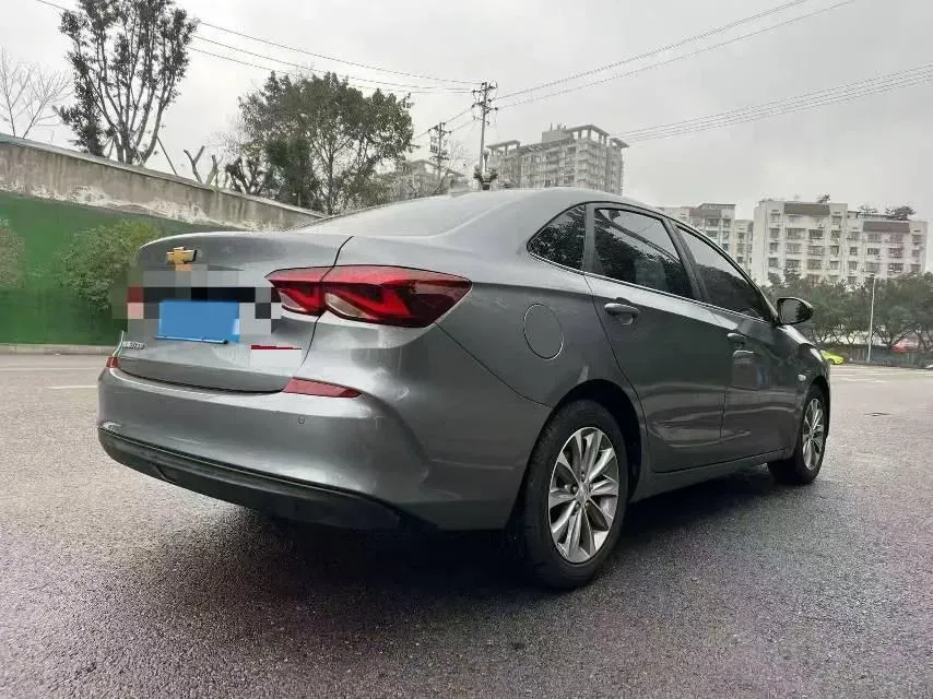 2022 Chevrolet Monza 1.5L 113HP L4 6AT,autocango,china used car exporter,china ev exporter,chinese used car exporter,chinese used ev exporter