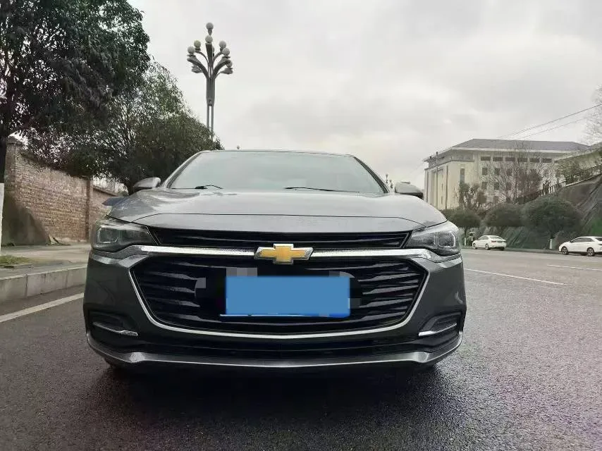 2022 Chevrolet Monza 1.5L 113HP L4 6AT,autocango,china used car exporter,china ev exporter,chinese used car exporter,chinese used ev exporter