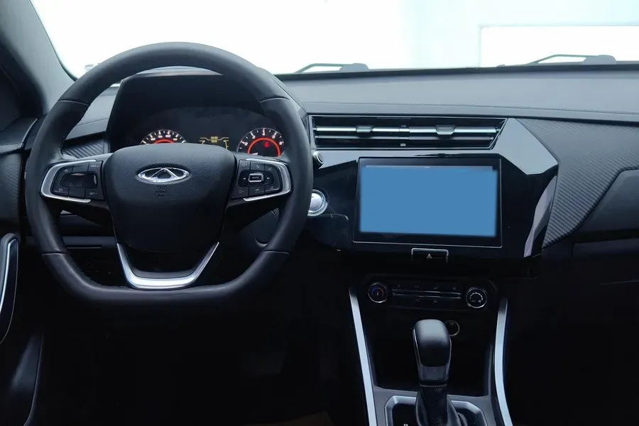 2020 Chery Tiggo 3x 1.5L 116HP L4 CVT,autocango,china used car exporter,china ev exporter,chinese used car exporter,chinese used ev exporter