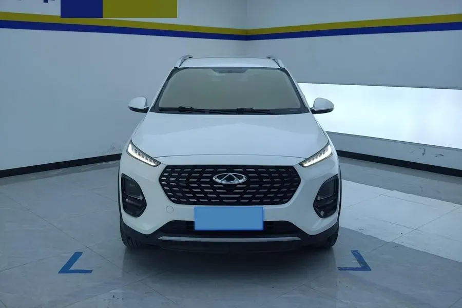 2020 Chery Tiggo 3x 1.5L 116HP L4 CVT,autocango,china used car exporter,china ev exporter,chinese used car exporter,chinese used ev exporter